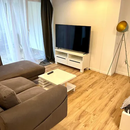 Apartman Moebliertes *