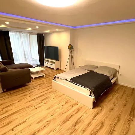 Apartman Moebliertes Krefeld